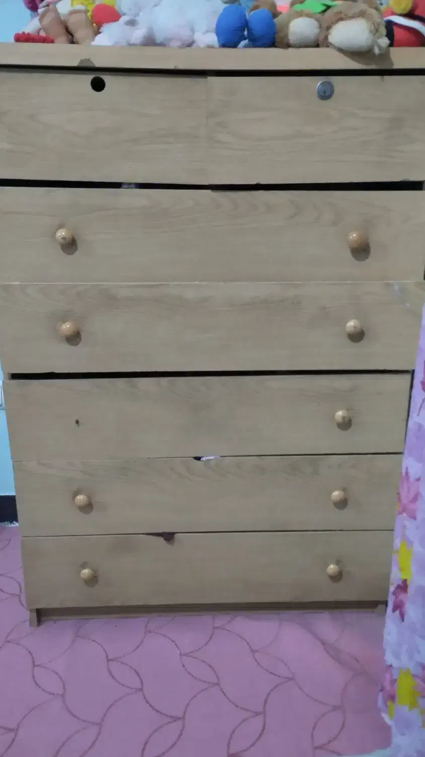 دراور|جاکفشی، کمد، دراور|مسجد سلیمان, |دیوار