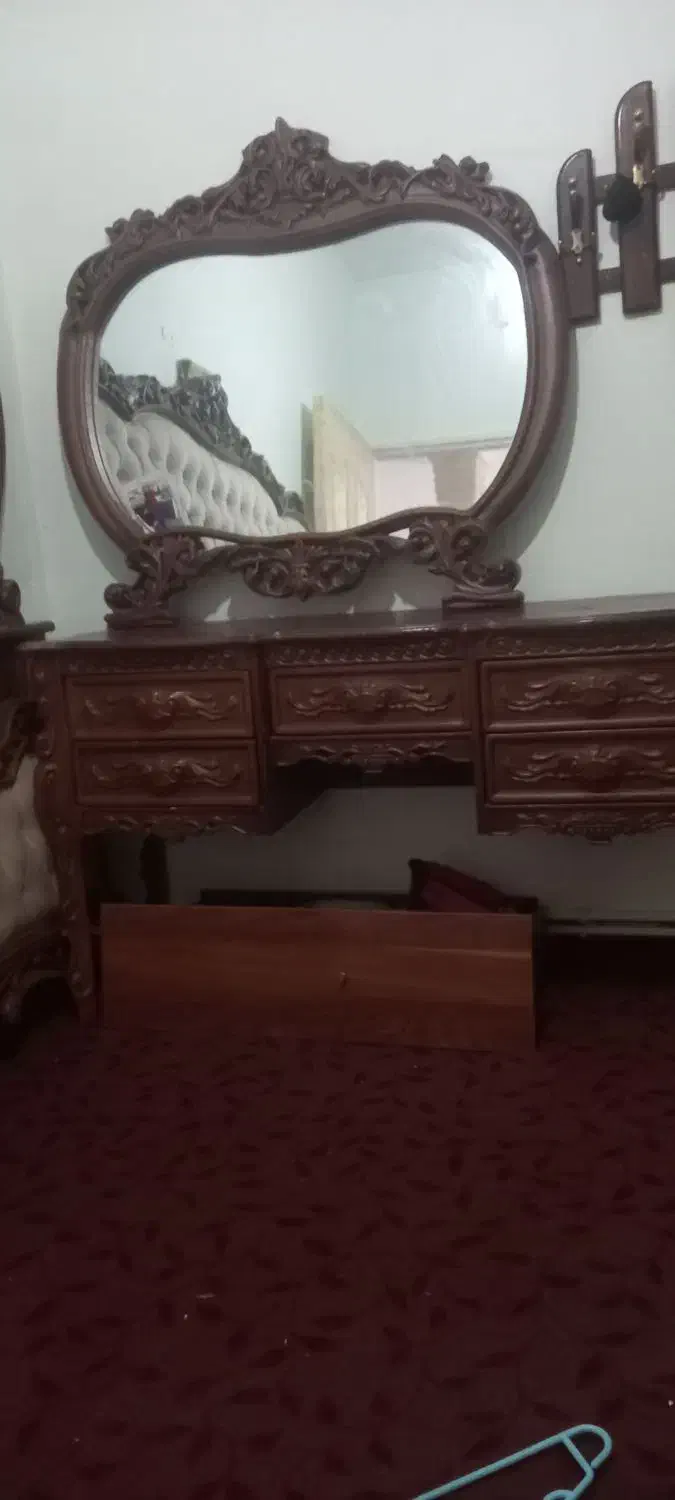 دو تا سرویس خواب|تخت و سرویس خواب|تبریز, |دیوار