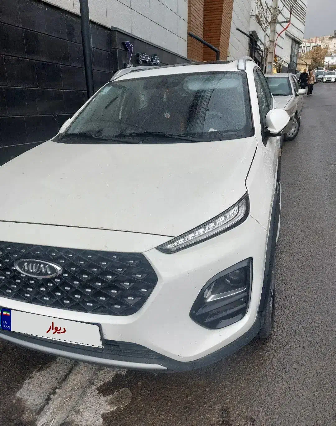 MVM X22 pro MT|خودرو سواری و وانت|پردیس, فاز ۲|دیوار