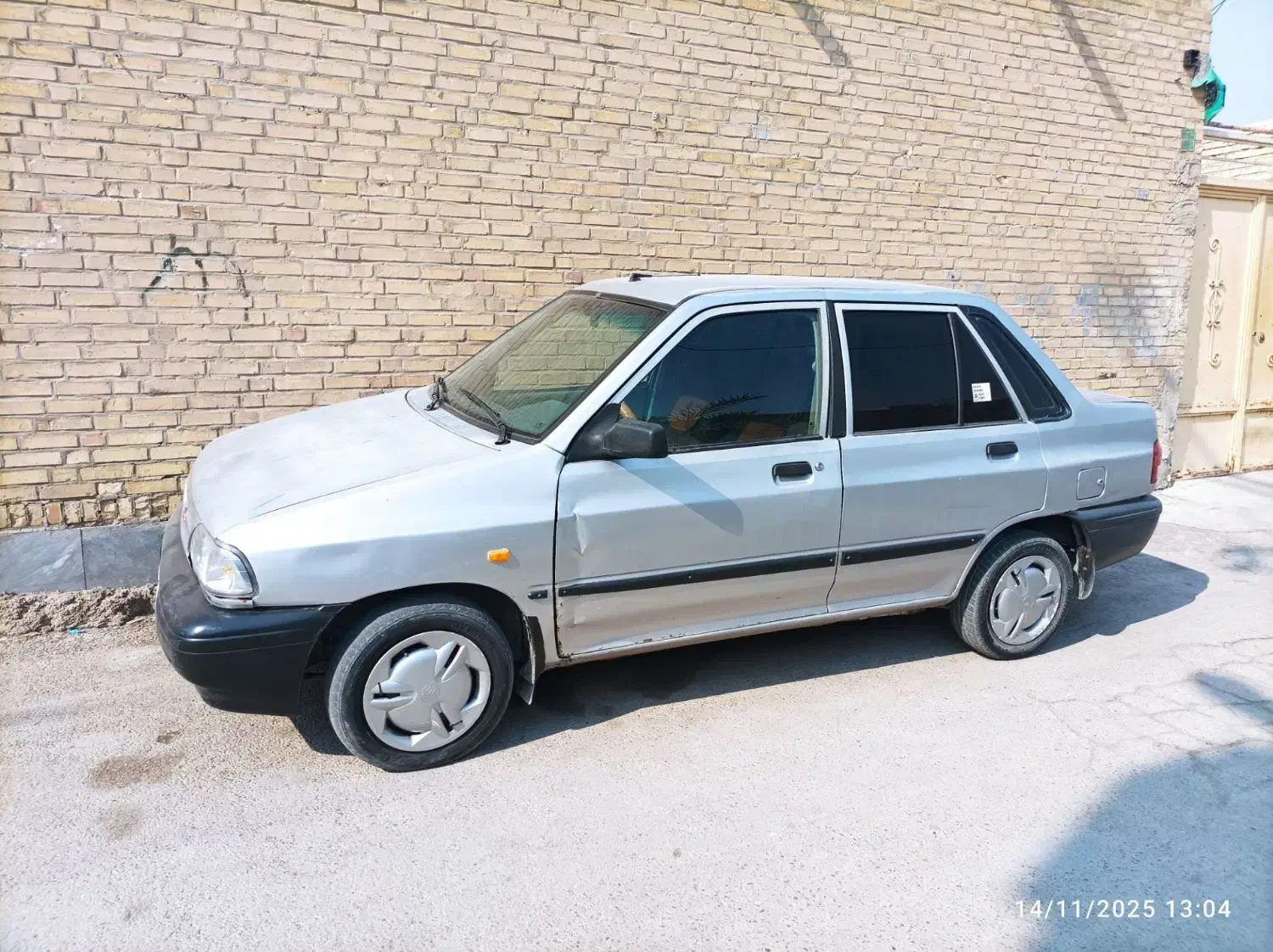 پراید مدل ۸۷|خودرو سواری و وانت|رامشیر, |دیوار