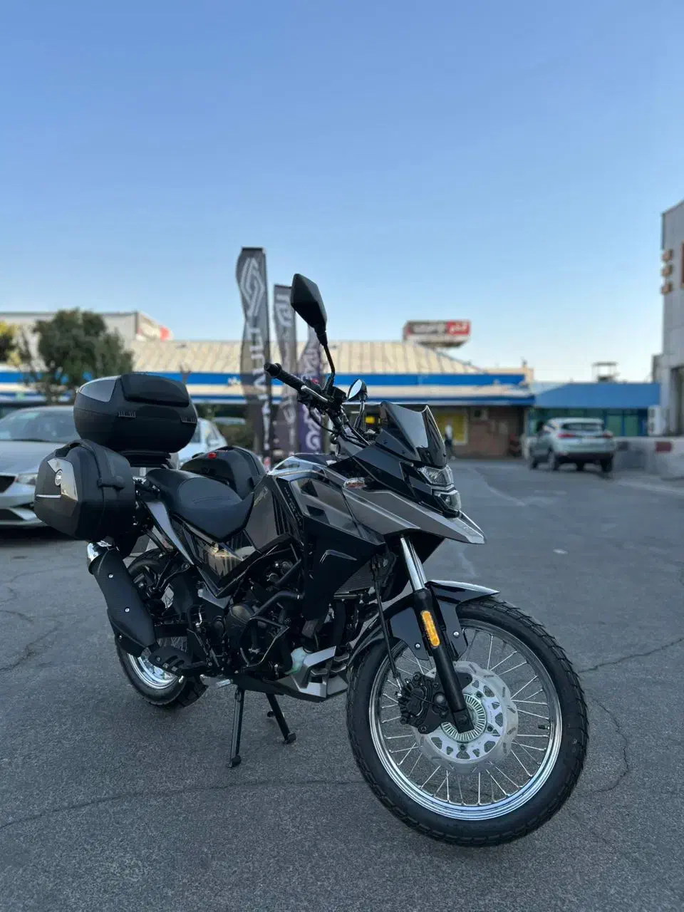 NH250  SYM nh249|موتورسیکلت|تهران, آزادشهر|دیوار