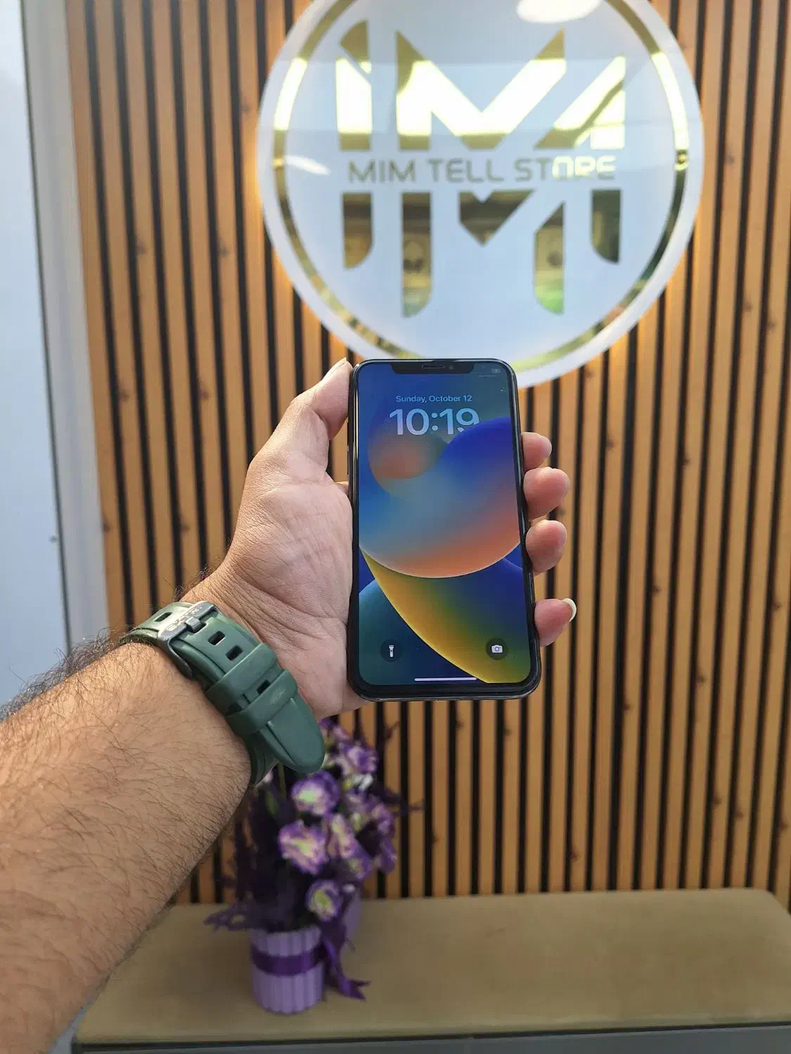 اپل iPhone X با حافظهٔ ۲۵۶ گیگابایت اقساط و نقد|موبایل|ورامین, ورامین|دیوار