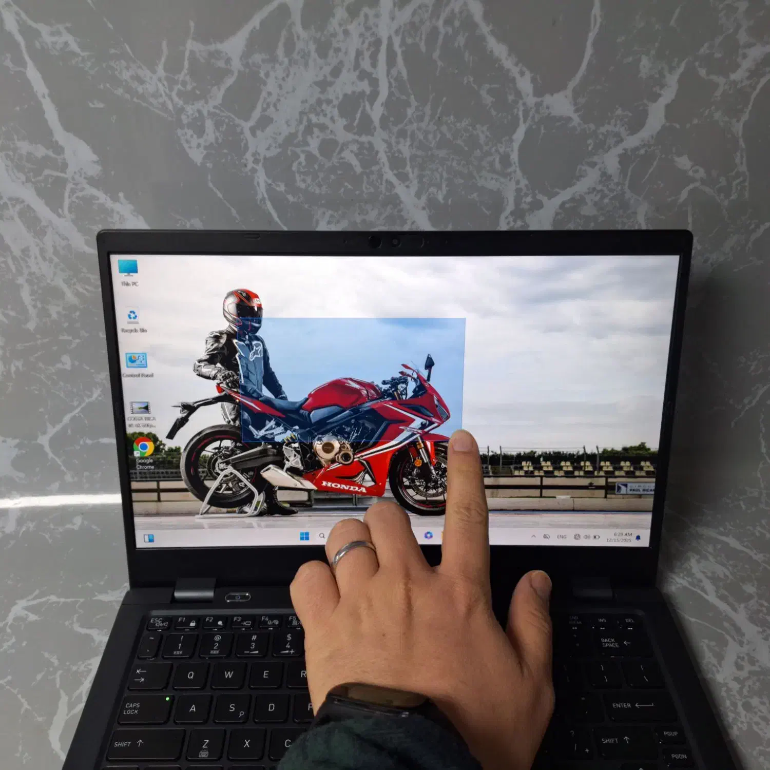 لپ تاپ نسل یازدهمی زیبا و پر قدرت توشیبا X30L|رایانه همراه|قزوین, |دیوار