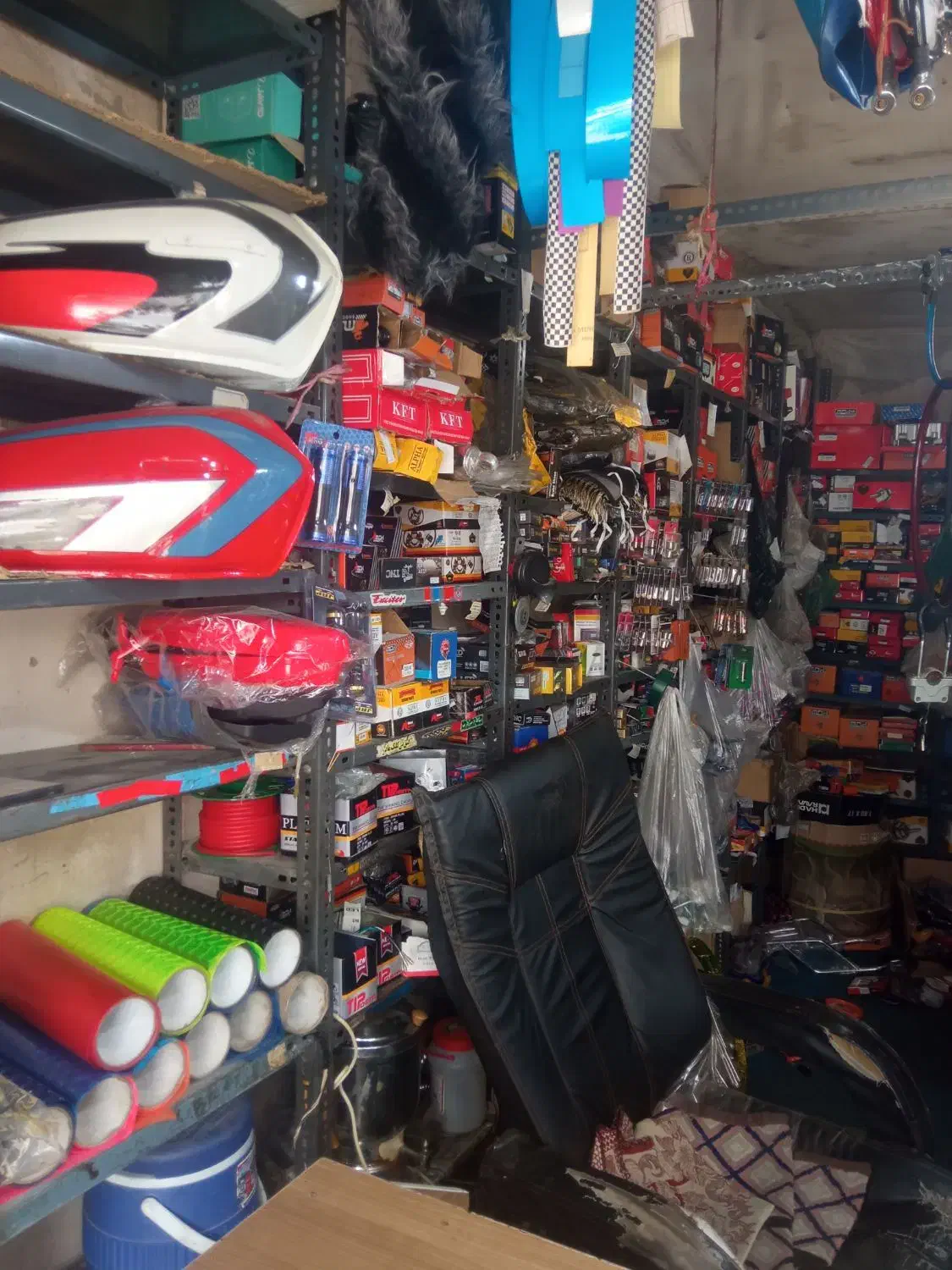 فروش لوازم یدکی موتور سیکلت یکجا|قطعات یدکی و لوازم جانبی|چابهار, |دیوار