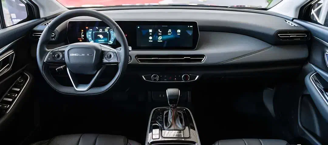 بیجینگ یو5/ beyjing U5|خودرو سواری و وانت|بابل, |دیوار