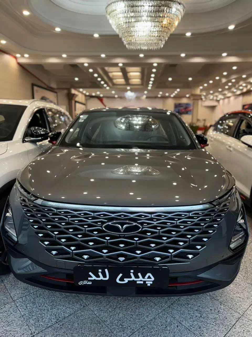 فونیکس اف ایکس پرمیوم مدل 1404|خودرو سواری و وانت|تهران, فاطمی|دیوار