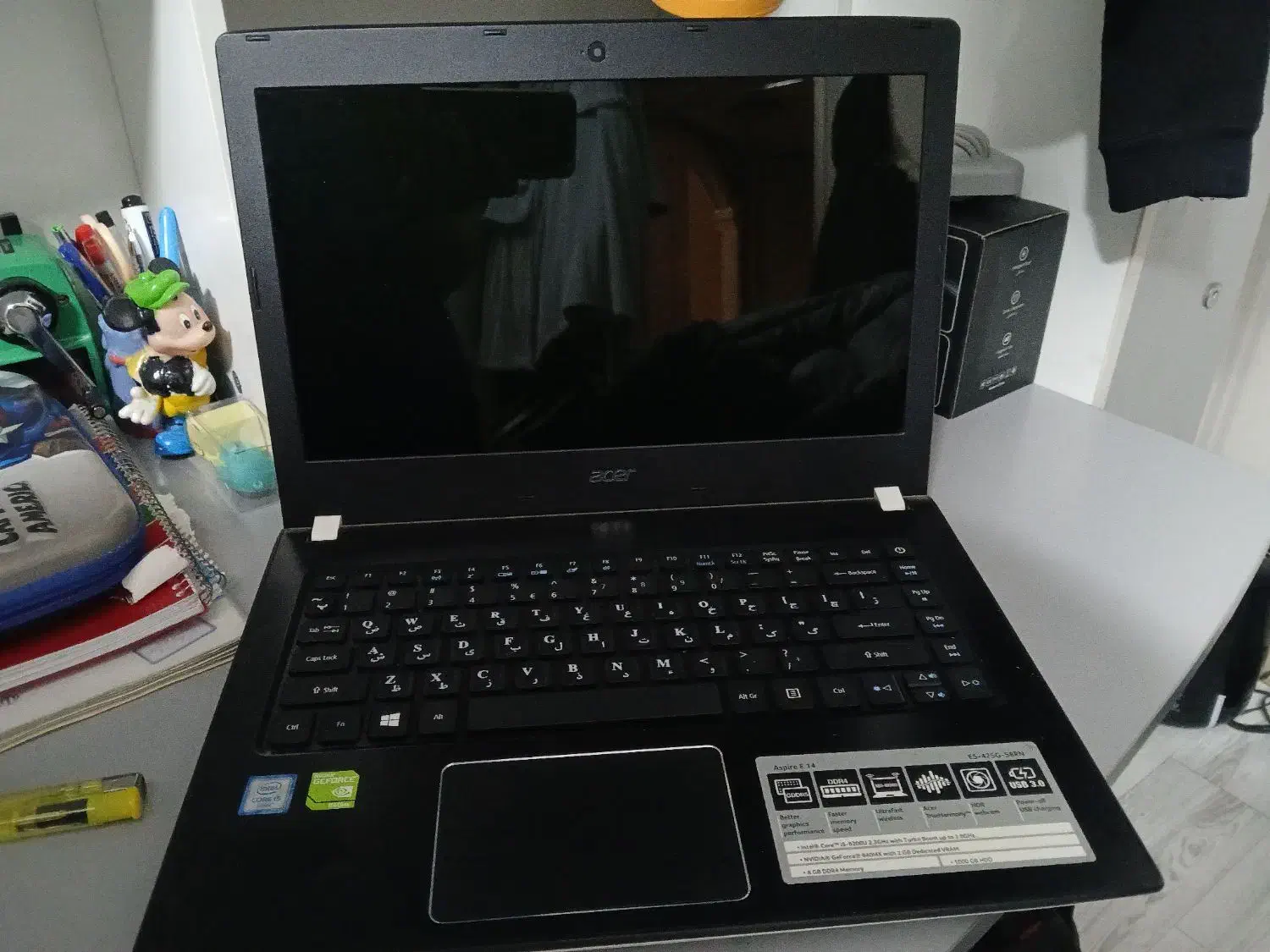 لپتاپ acer|رایانه همراه|مشهد, هفت تیر (حافظ)|دیوار