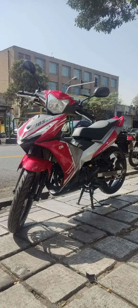 تعویض موتورسیکلت کارکرده|موتورسیکلت|تهران, گمرک|دیوار