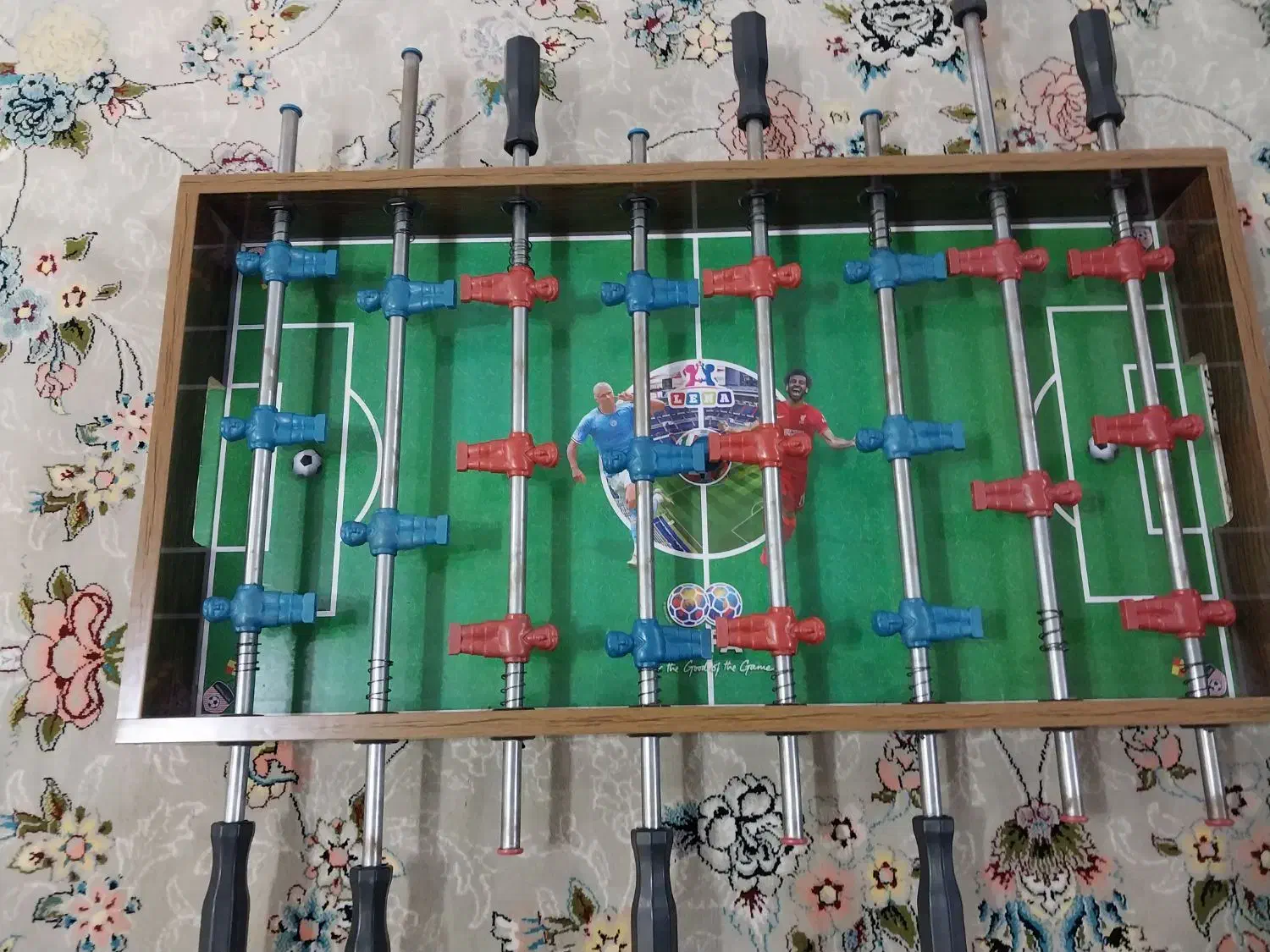 فروش یک عدد فوتبال دستی|تجهیزات ورزشی|بوکان, |دیوار