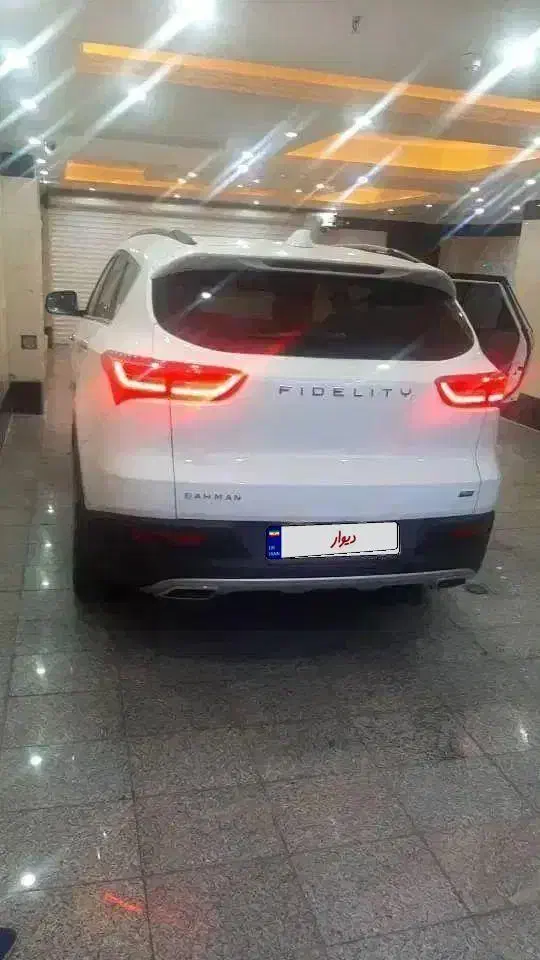 فیدلتی  تیپ ۱ مدل ۱۴۰۳ در حد نو|خودرو سواری و وانت|ملارد, |دیوار