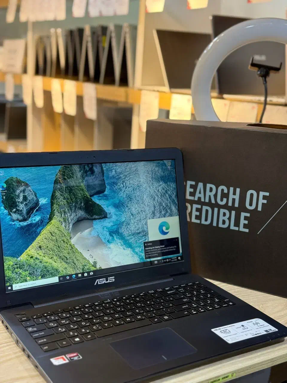 Asus DDR4 با گرافیک مجزا|رایانه همراه|اهواز, زیتون کارمندی|دیوار