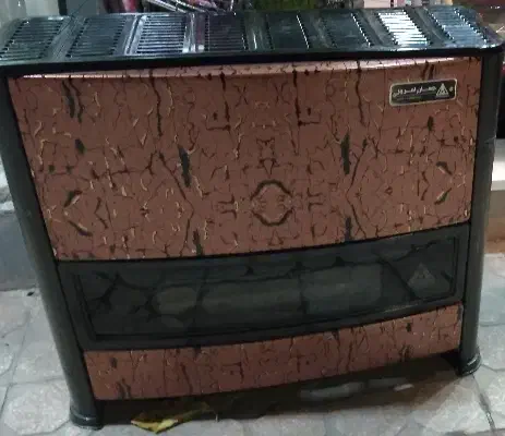بخاری جهان افروز|بخاری، هیتر، شومینه|ایلام, |دیوار