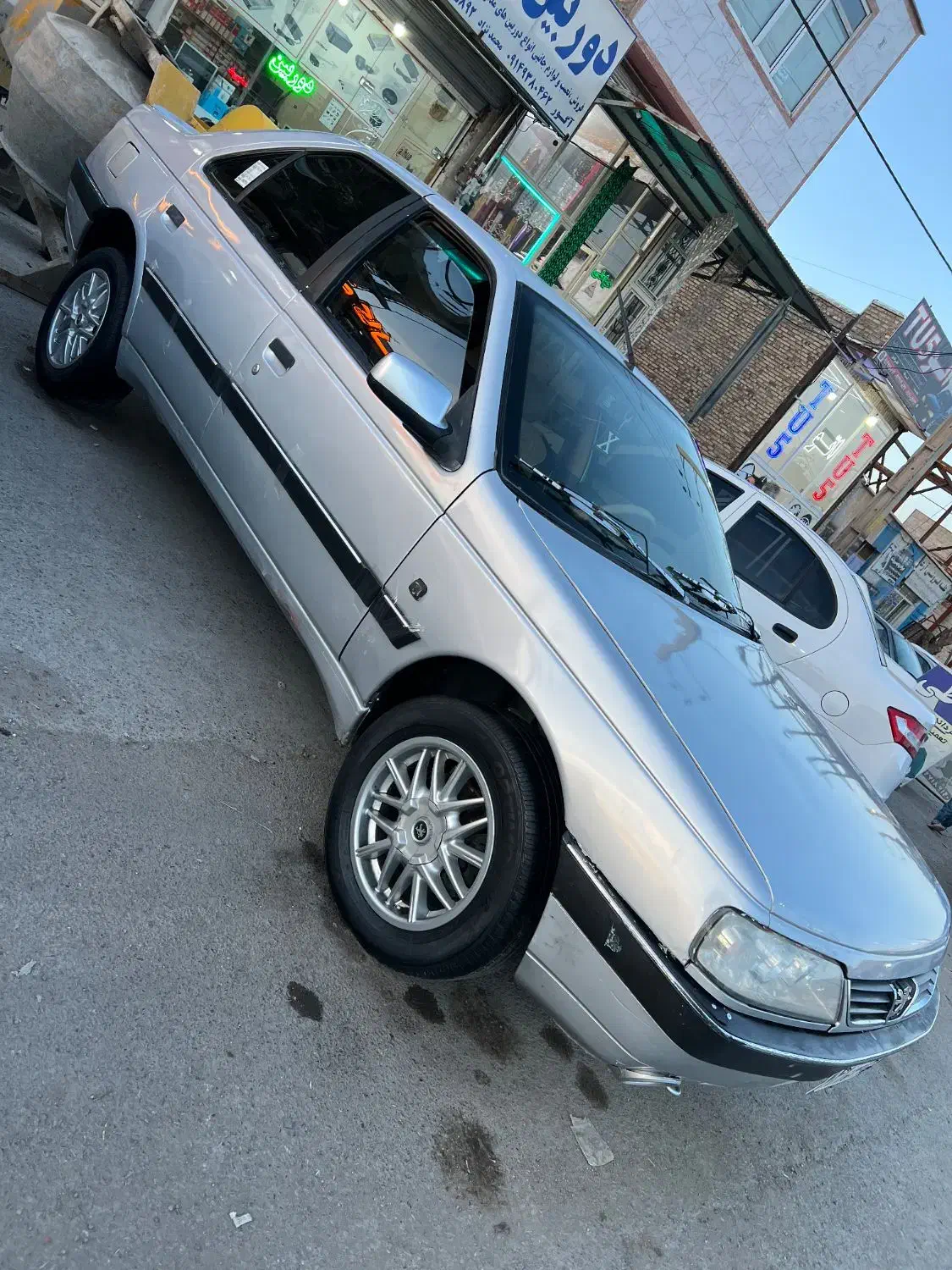 پژوslxتیوفایو|خودرو سواری و وانت|ماکو, |دیوار