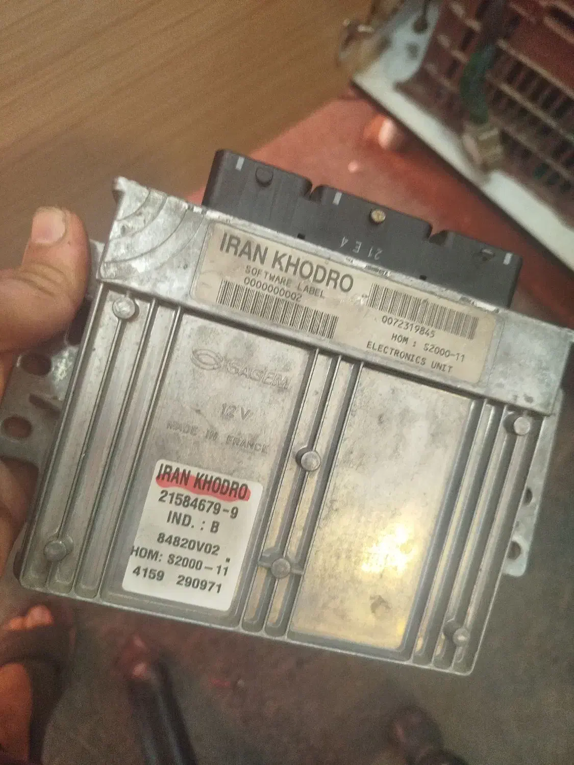 انواع ایسیو تک و عمده زیر قیمت|قطعات یدکی و لوازم جانبی|شهریار, فرارت|دیوار