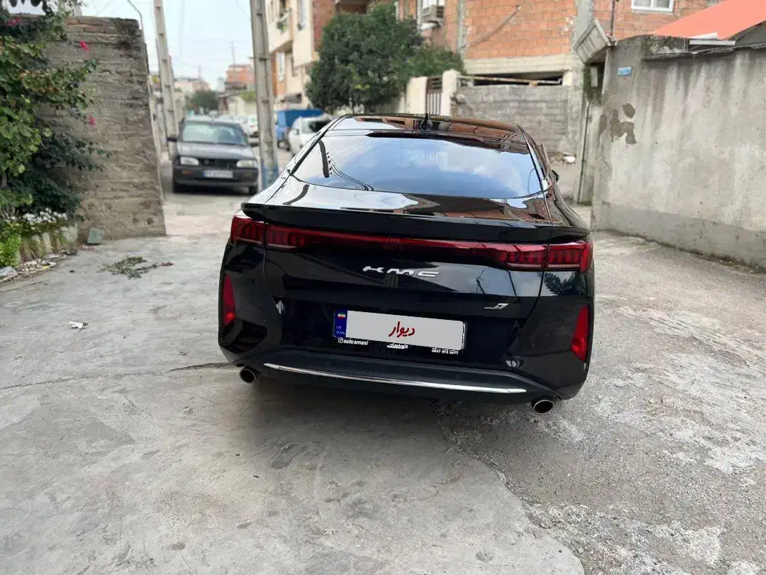 KMC J7|خودرو سواری و وانت|ساری, |دیوار