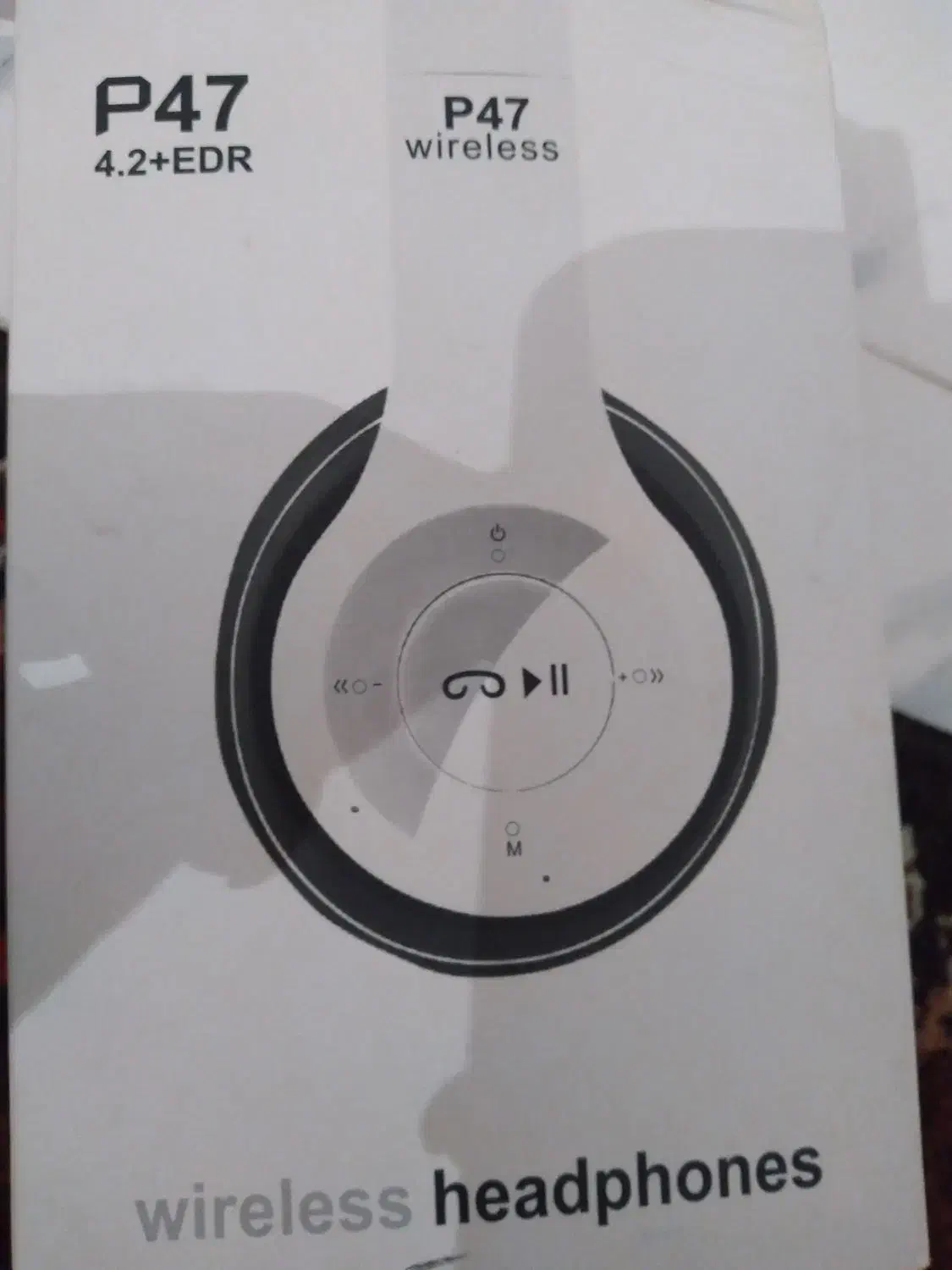 هدفون|پخشکننده همراه|محمدیه-قزوین, |دیوار