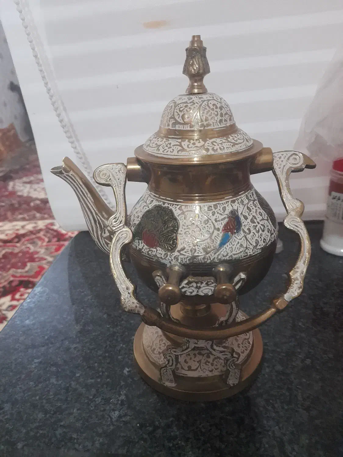 قوری کافه خوری|قوری، کتری، قهوهساز دستی|تبریز, |دیوار