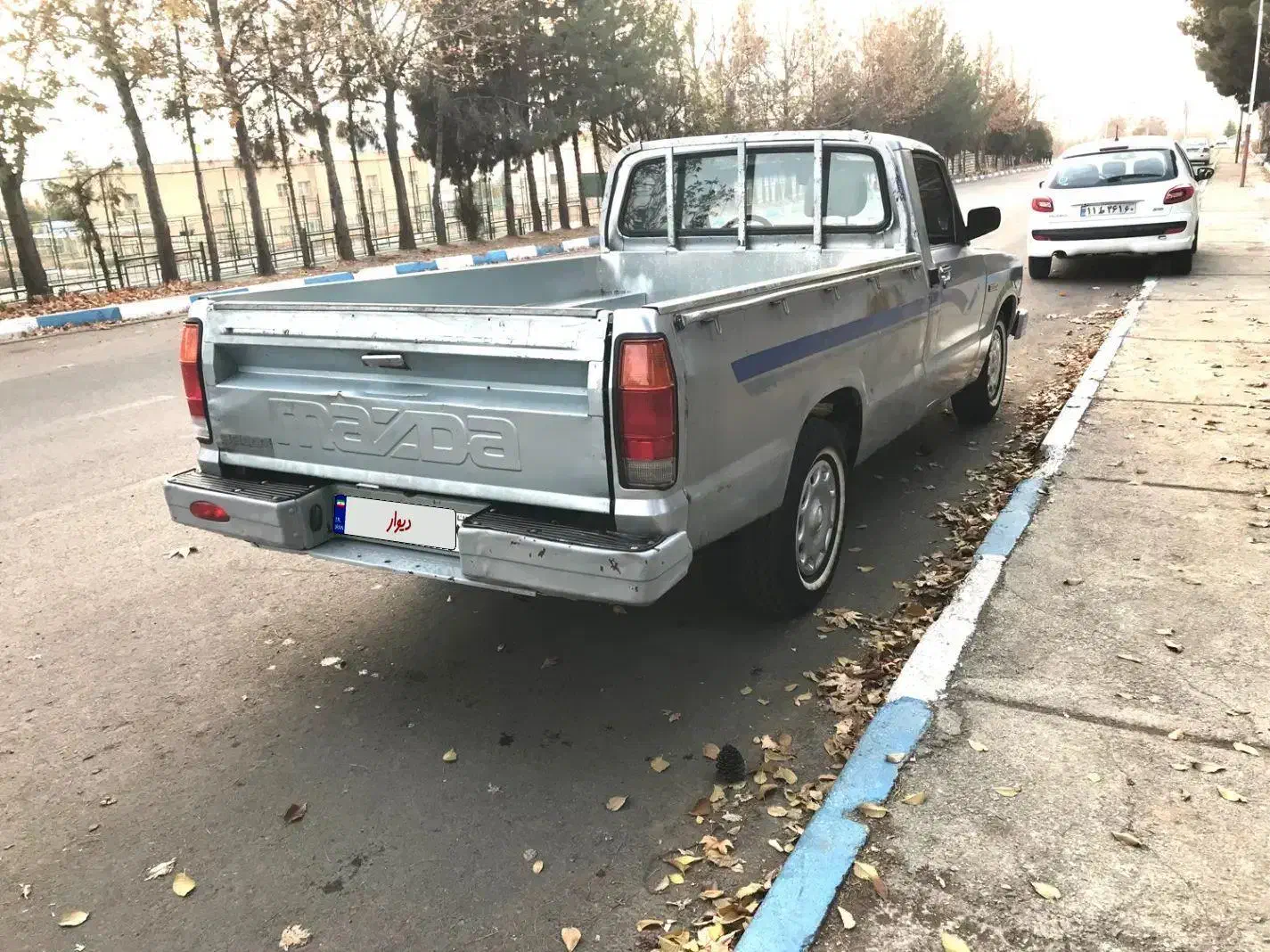 مزدا تک کابین اصل ژاپن|خودرو سواری و وانت|تهران, حکیمیه|دیوار