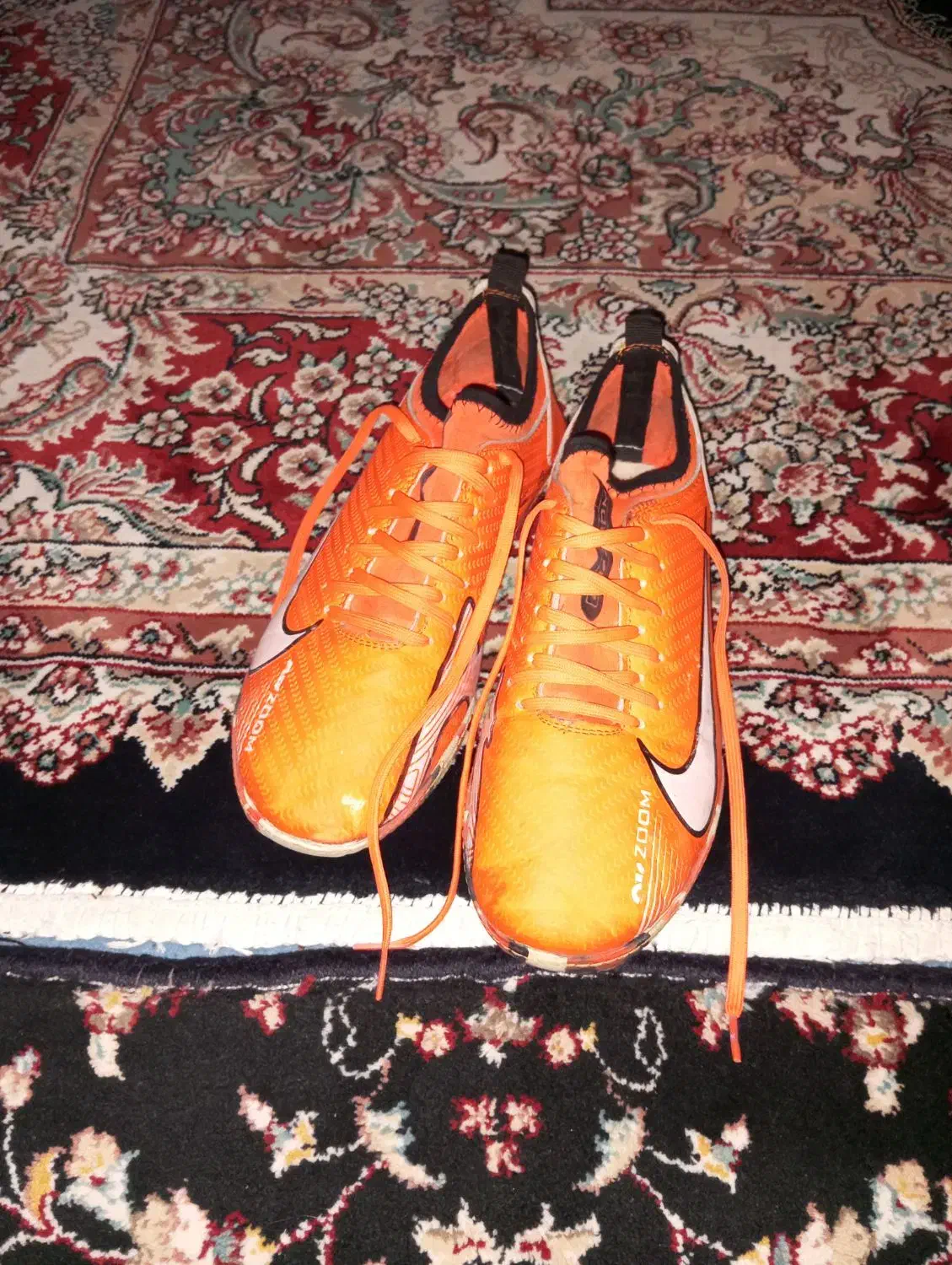 کفش سالنی|کیف، کفش، کمربند|خزل, |دیوار