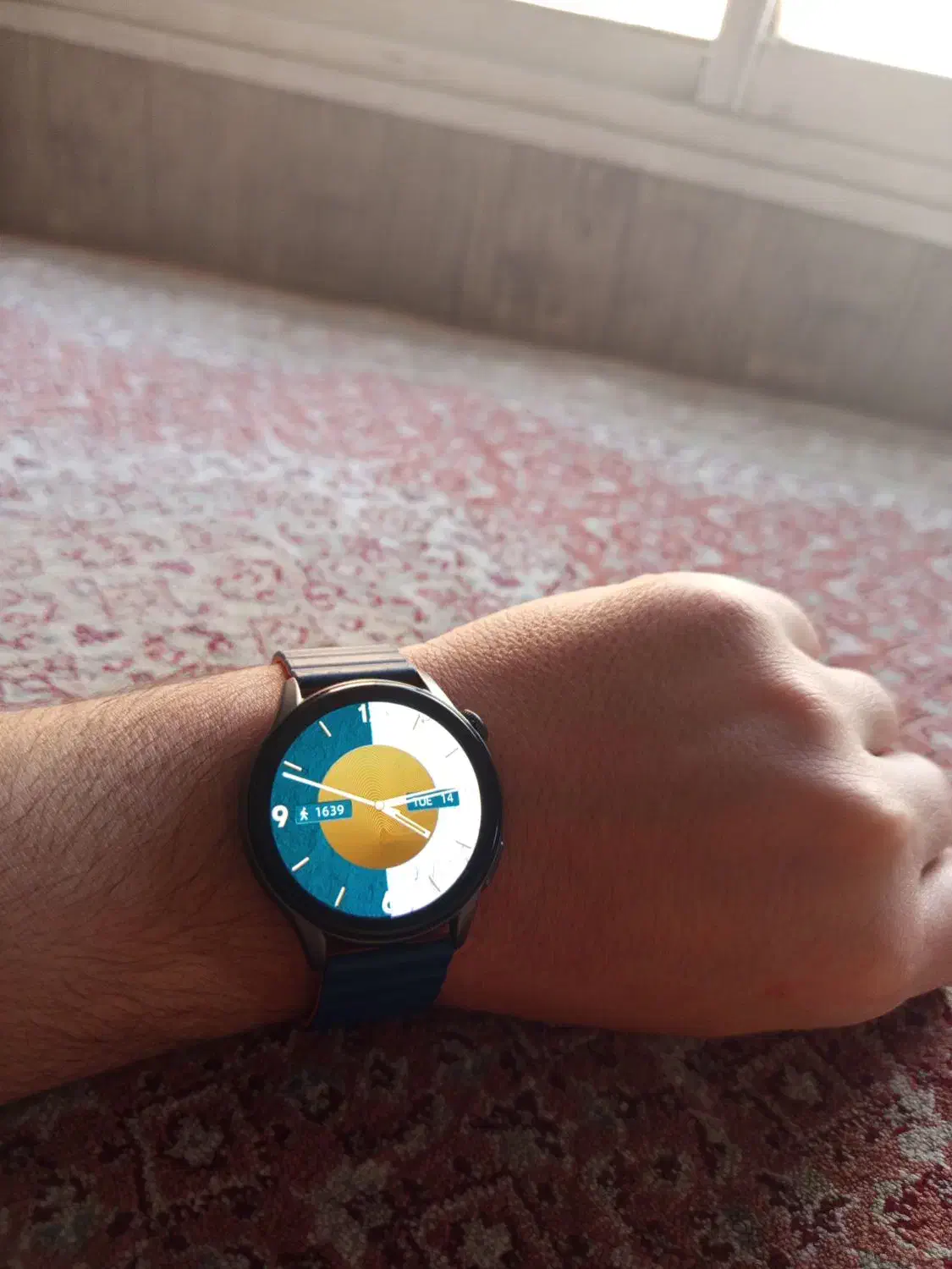 ساعت هوشمند|ساعت|پاکدشت, پاکدشت (مامازند)|دیوار