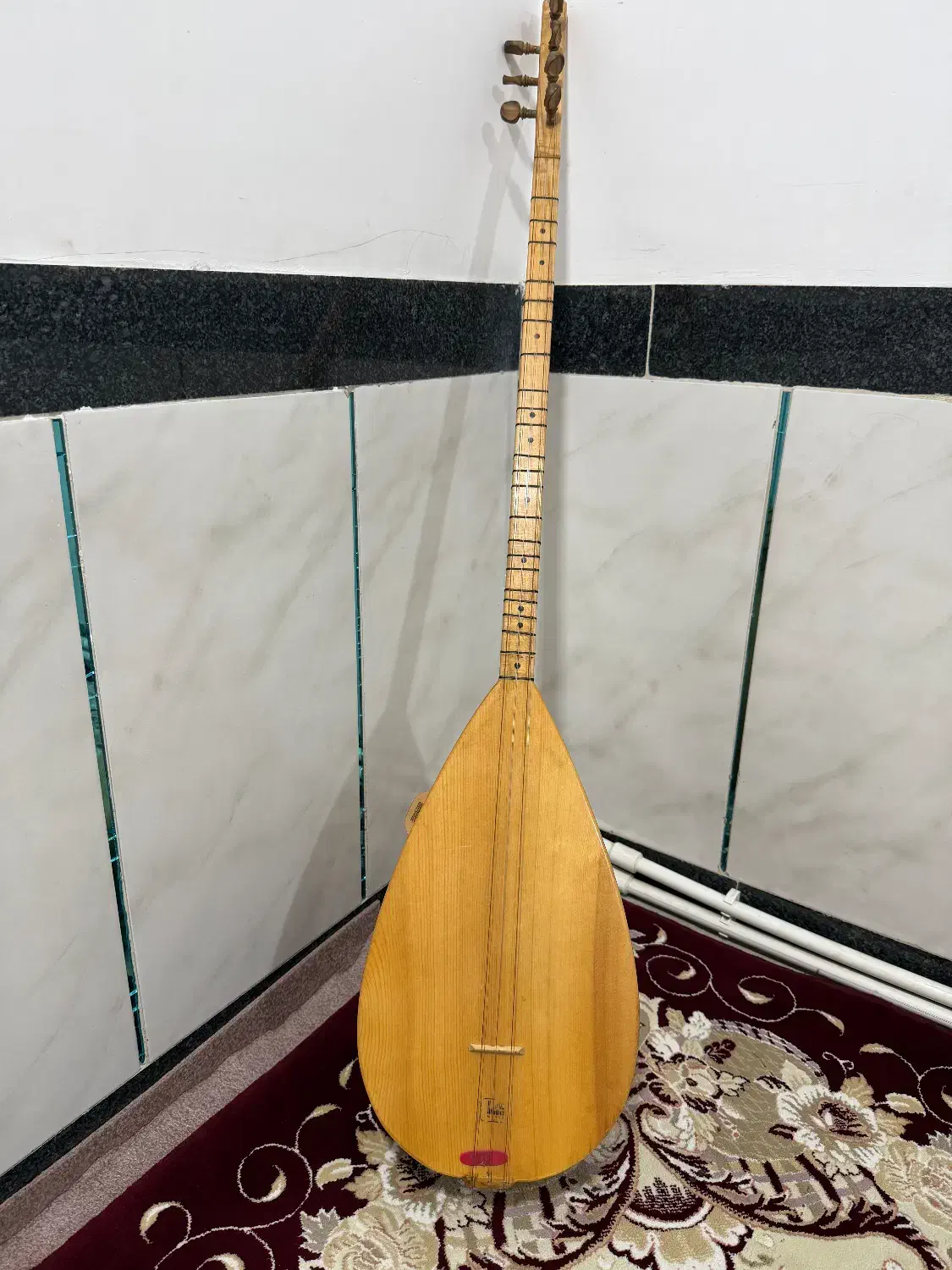 باغلمه|سازهای سنتی|بانه, |دیوار