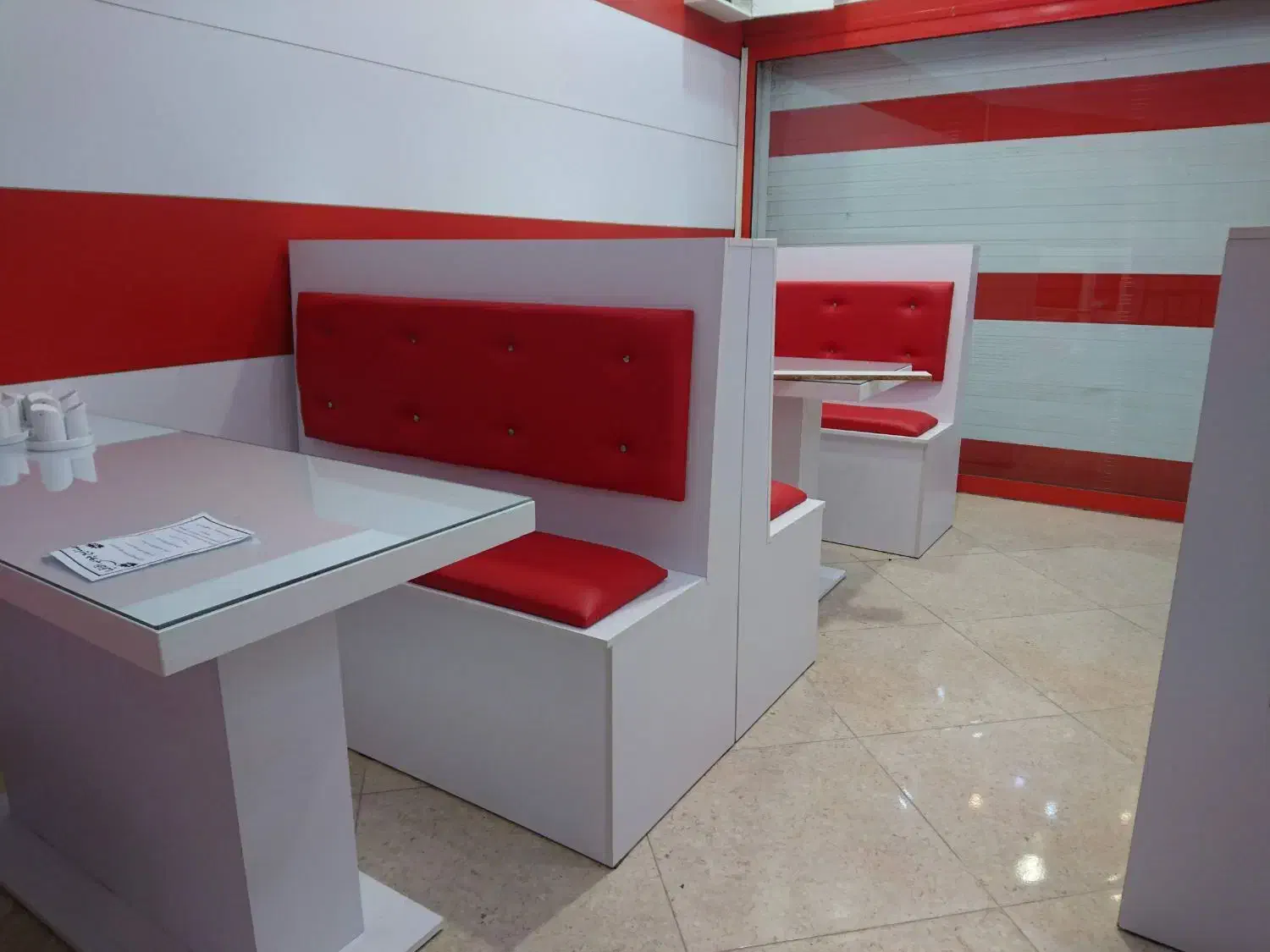 میز و صندلی مناسب کافه، رستوران و فست فود|کافی‌شاپ و رستوران|بندر انزلی, آذربایجان|دیوار