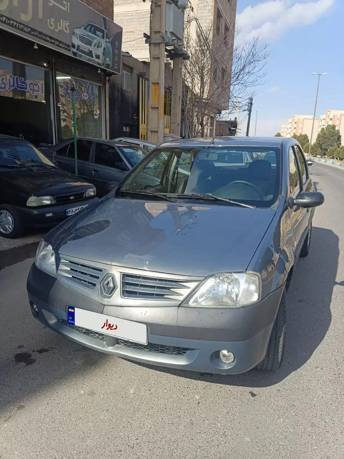 تندر 90 e2|خودرو سواری و وانت|تبریز, |دیوار