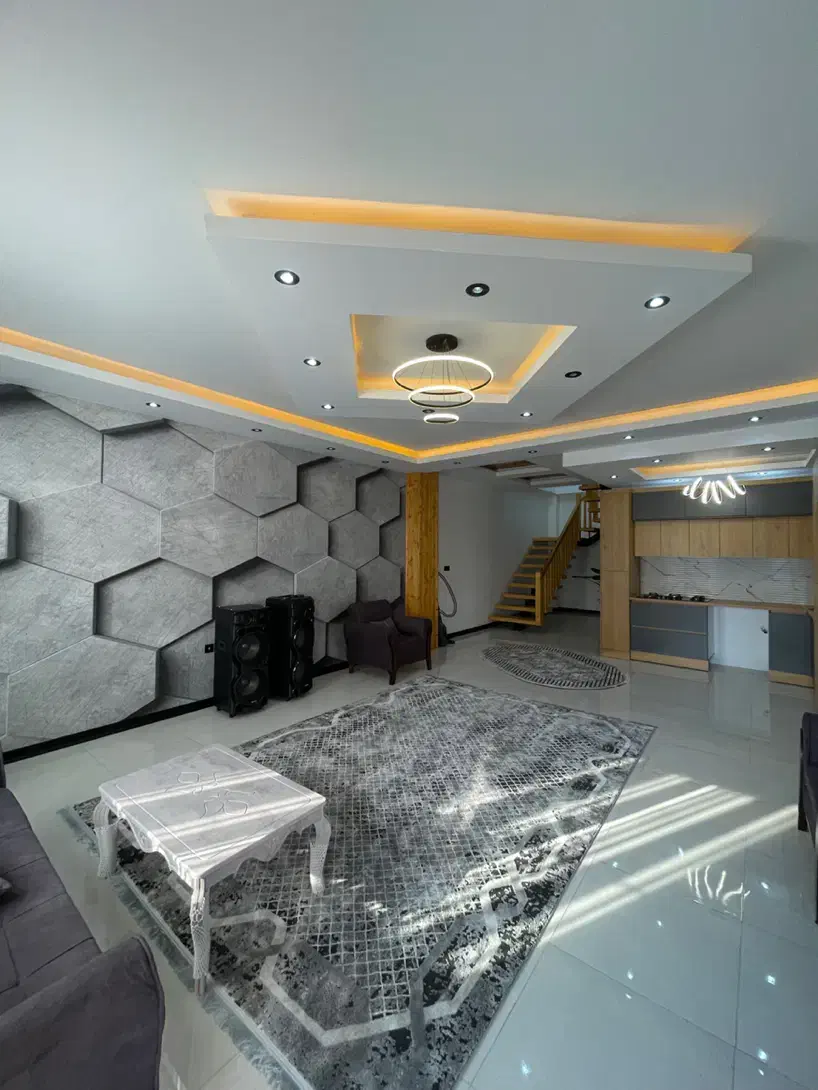 دوبلکس مبله/شهرکی /سند تک برگ|فروش خانه و ویلا|رویان, |دیوار