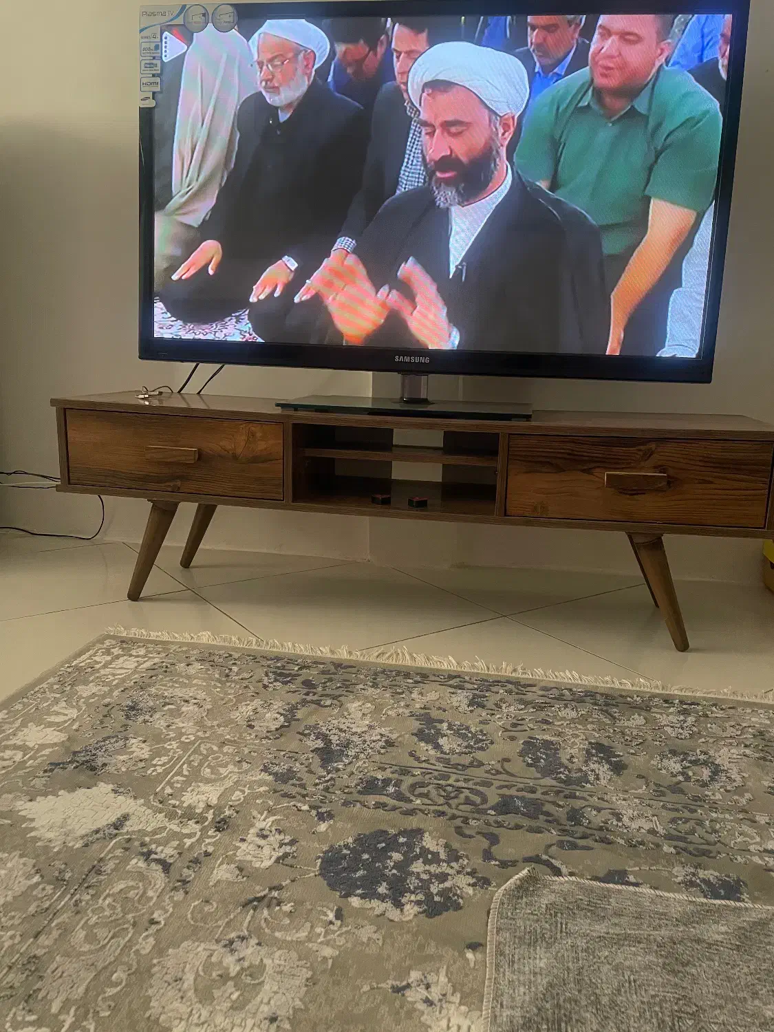 میز تلویزیون نونو|میز تلویزیون|مشهد, الهیه|دیوار