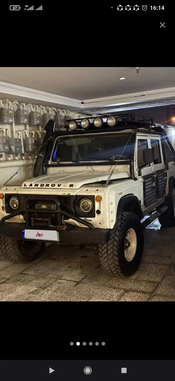 پاژن سفید دوکابین 6 سیلندر 1387|خودرو سواری و وانت|سبزوار, توحیدشهر|دیوار