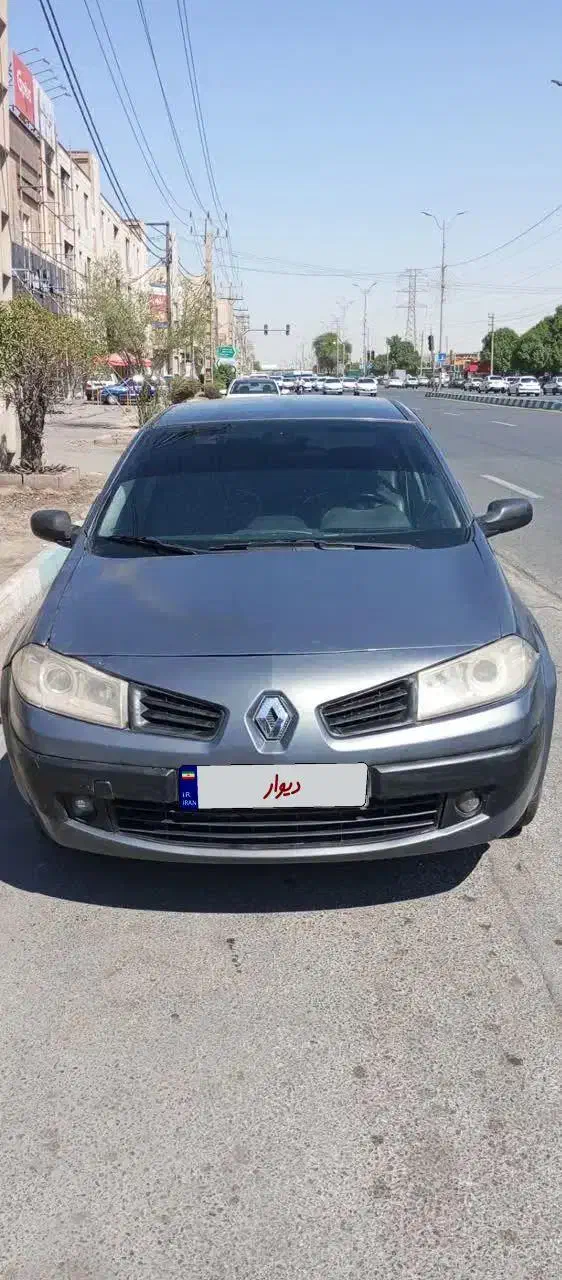 مگان ۸۸|خودرو سواری و وانت|اهواز, سلطانمنش|دیوار