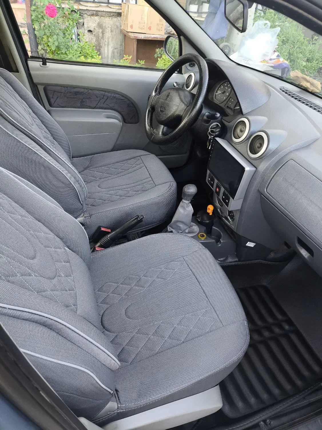 ماشین ال ۹۰ مدل ۱۳۸۶  فنی و شاسی سالم.  کم کار|خودرو سواری و وانت|چمستان, |دیوار