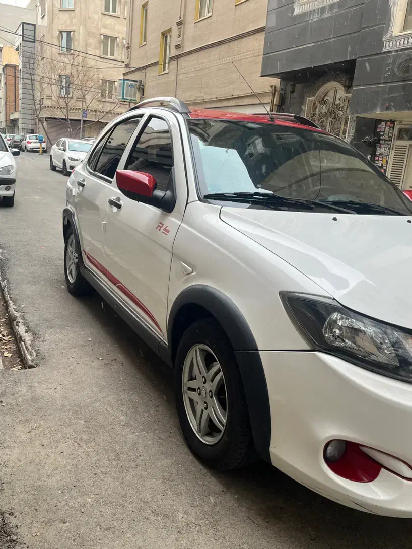 کوییک R بیرنگ شاسی سالم|خودرو سواری و وانت|تهران, تختی|دیوار