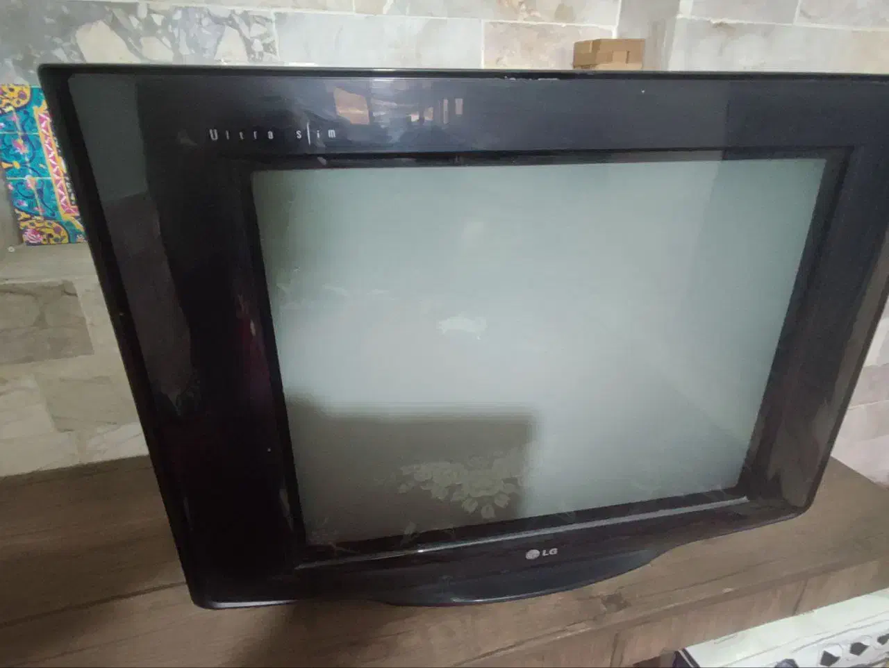 تلویزیون ال جی|تلویزیون و پروژکتور|مشهد, گلشور|دیوار