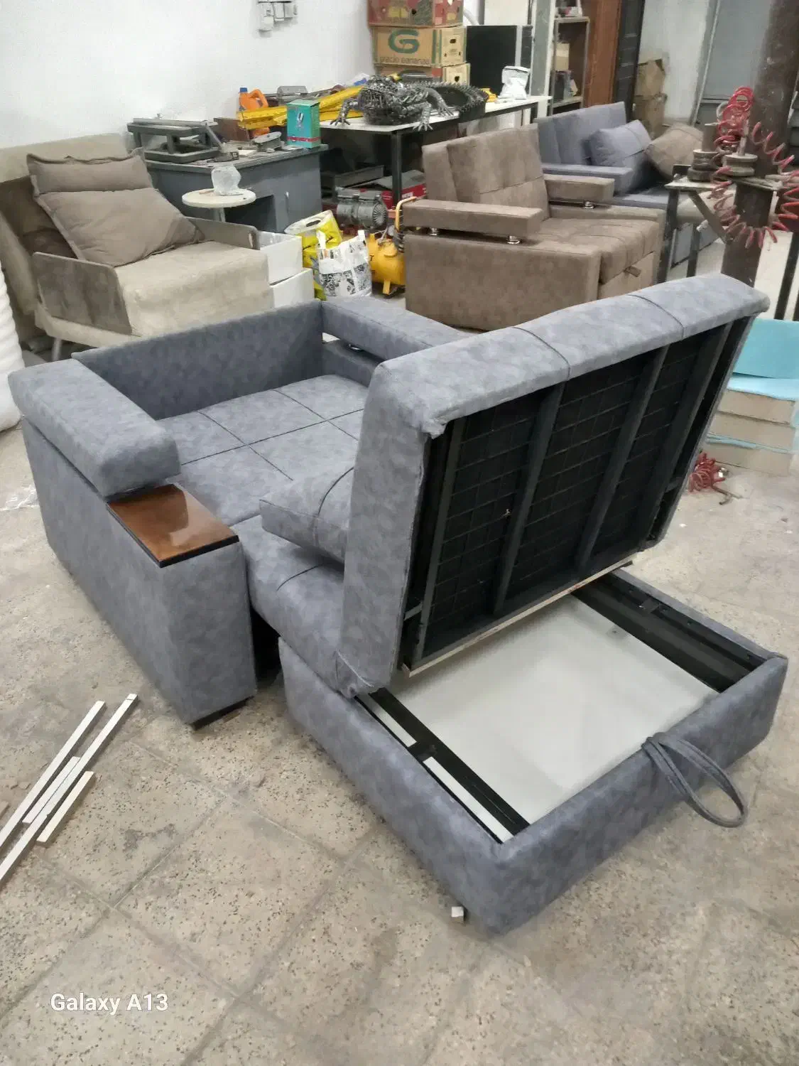 مبل کمجا|مبلمان اداری|همدان, |دیوار