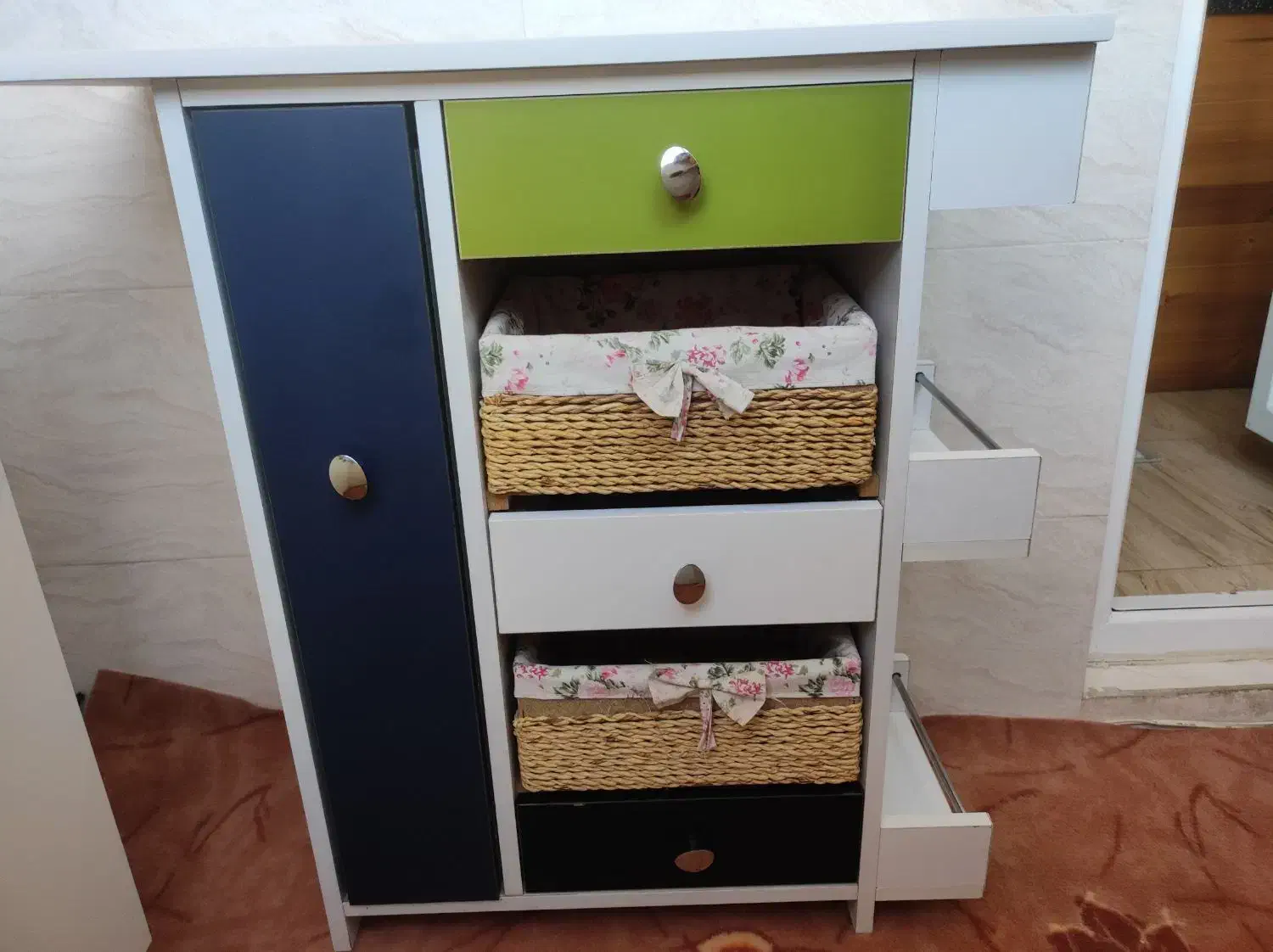 جای سیب زمینی پیاز|ظروف نگهدارنده، پلاستیکی، یک‌بارمصرف|کرج, شهرک فهمیده|دیوار