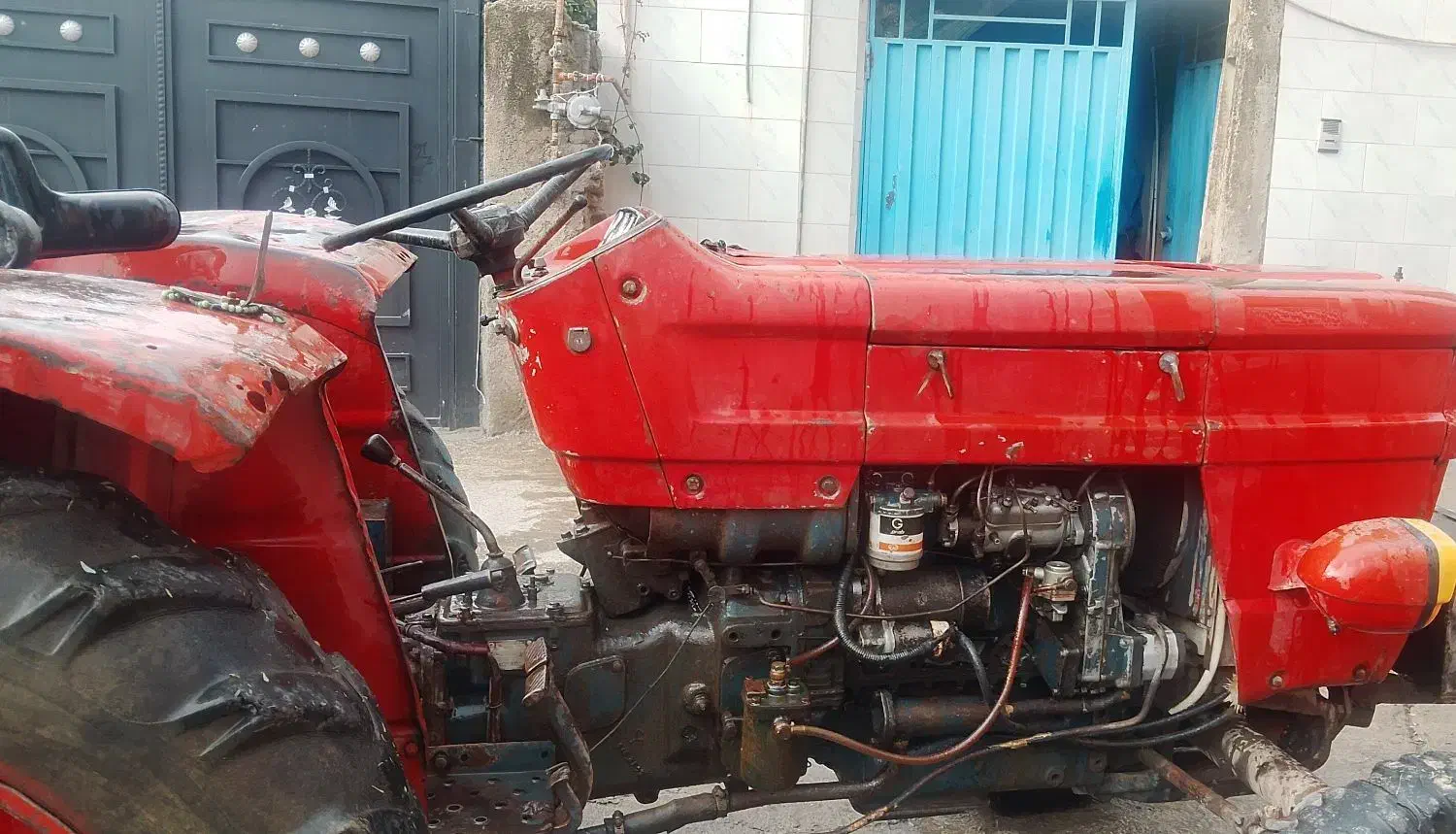 فیاد|خودرو سنگین|گرگان, |دیوار