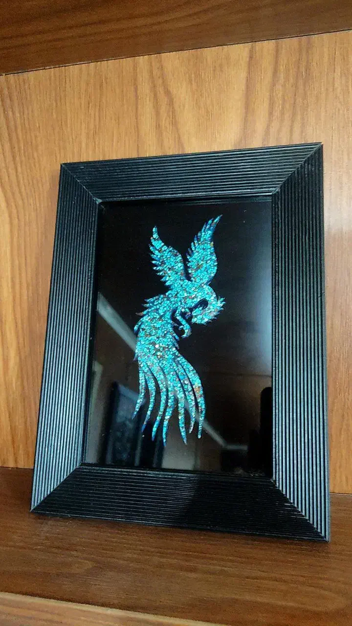 هدیه روز مادر زن سنگ فیروزه خاص|جواهرات|ساوه, |دیوار