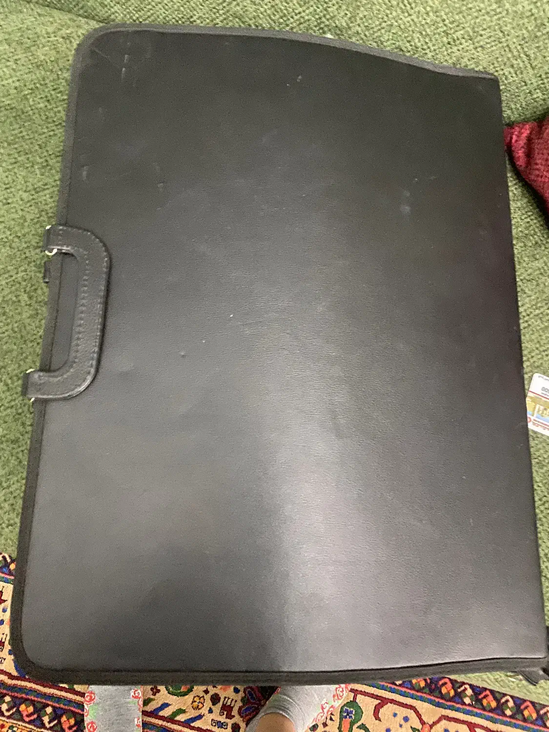 کیف نقشه کشی معماری با تمام وسایل ۲۳۰۰|لوازم التحریر|کرج, شاهینویلا|دیوار