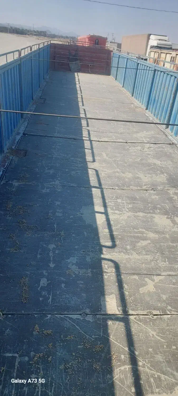 لبه سه محور ماموت|خودرو سنگین|سراوان, |دیوار