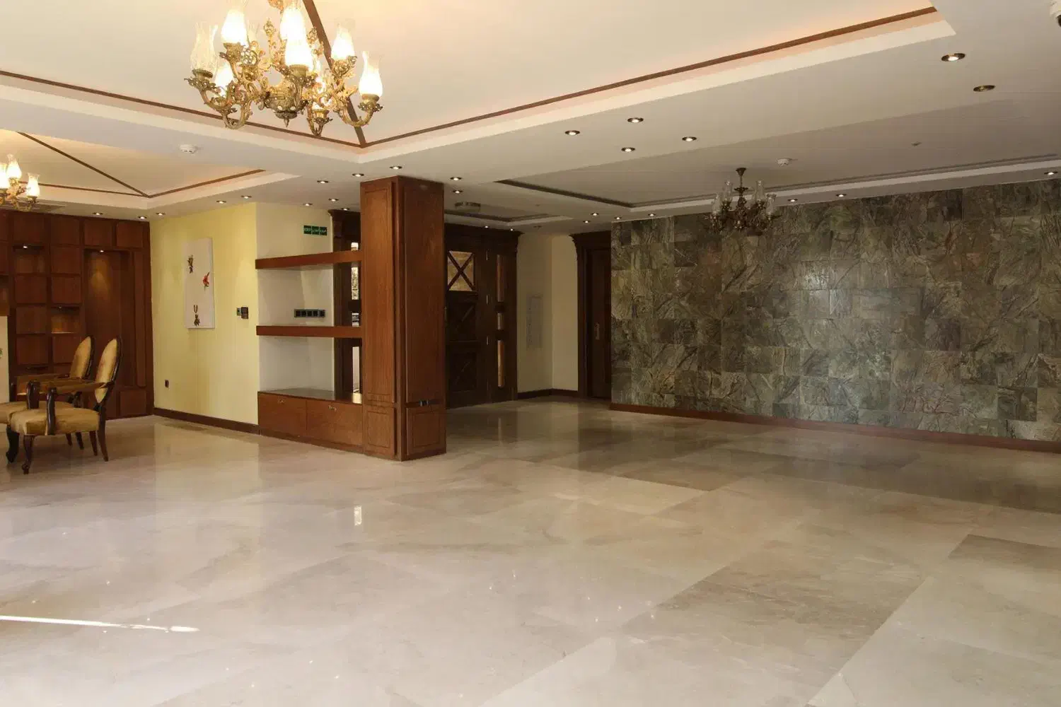 نما پلاستر سقف سبک کاشی کناف قرنیز تخریب کابینت|خدمات پیشه و مهارت|بندرعباس, |دیوار