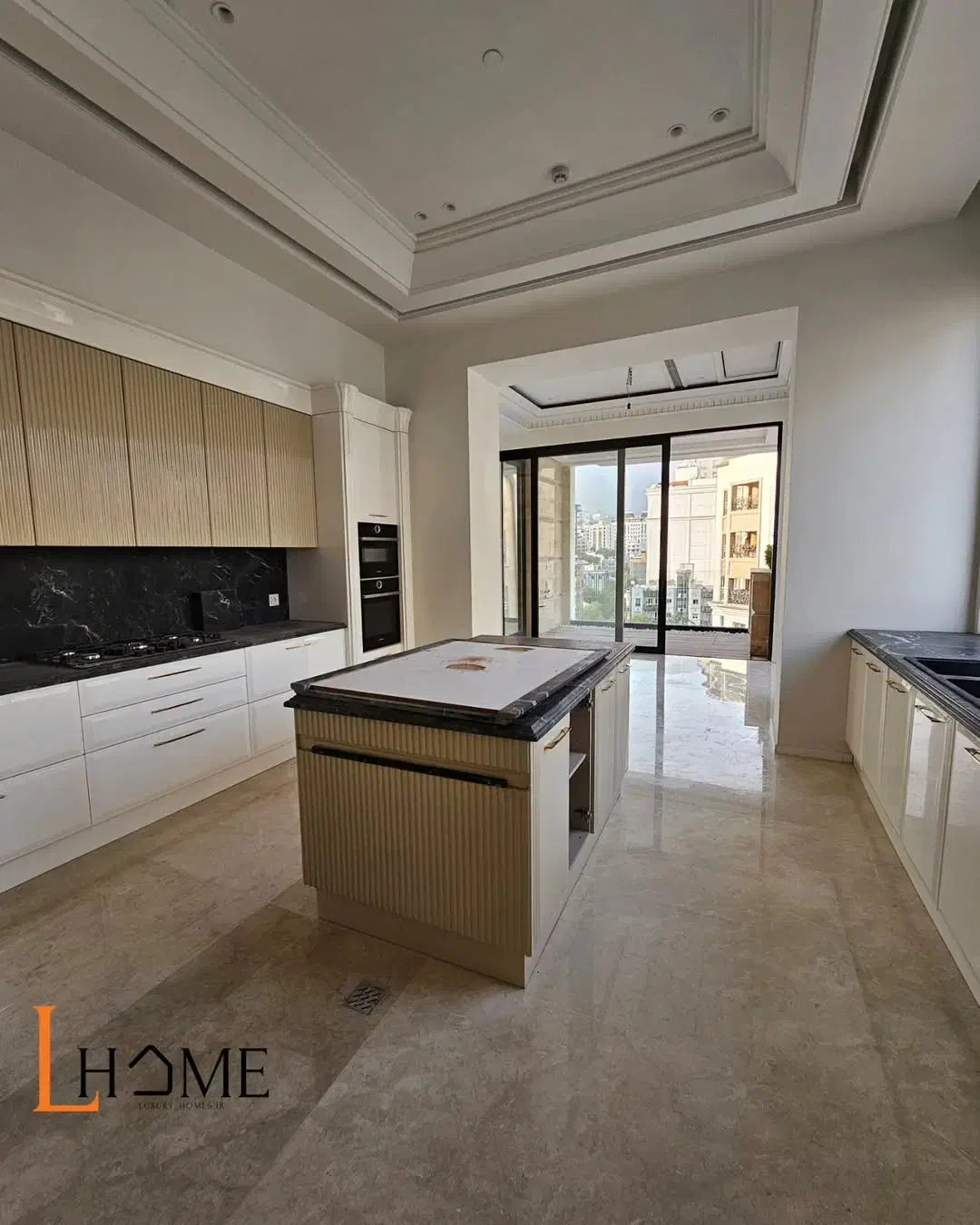 فرشته ۳۱۵متر۳خواب مستر کلید نخورده تراس بزرگ