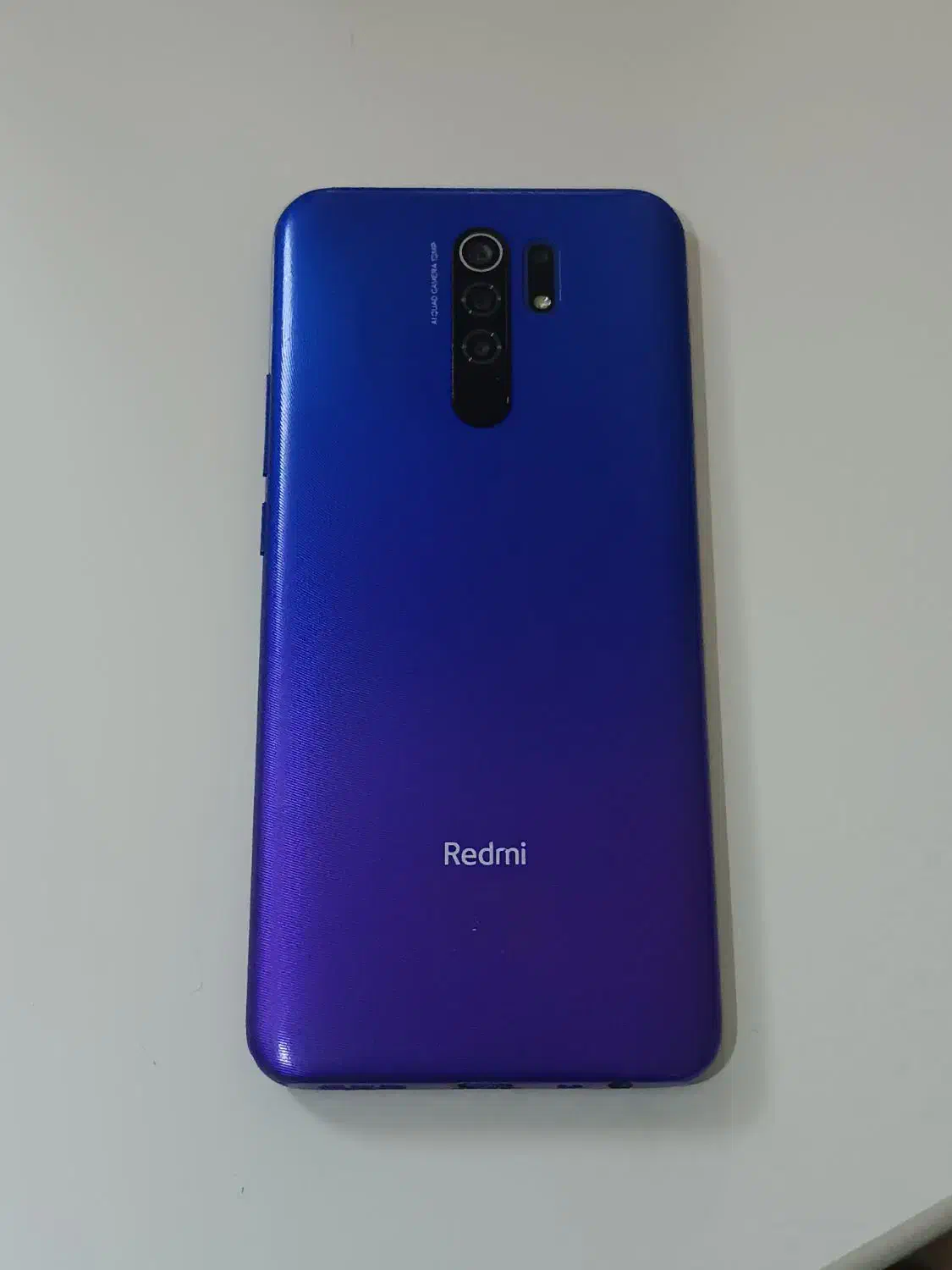 شیائومی ردمی 9 حافظه 64 رم 4|موبایل|تبریز, |دیوار