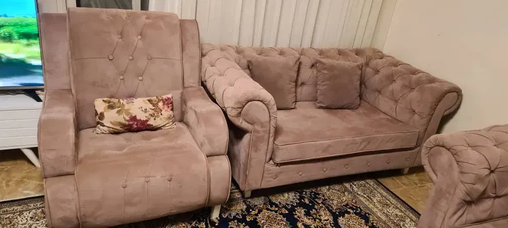 مبل چستر|مبلمان خانگی و میز عسلی|همدان, |دیوار