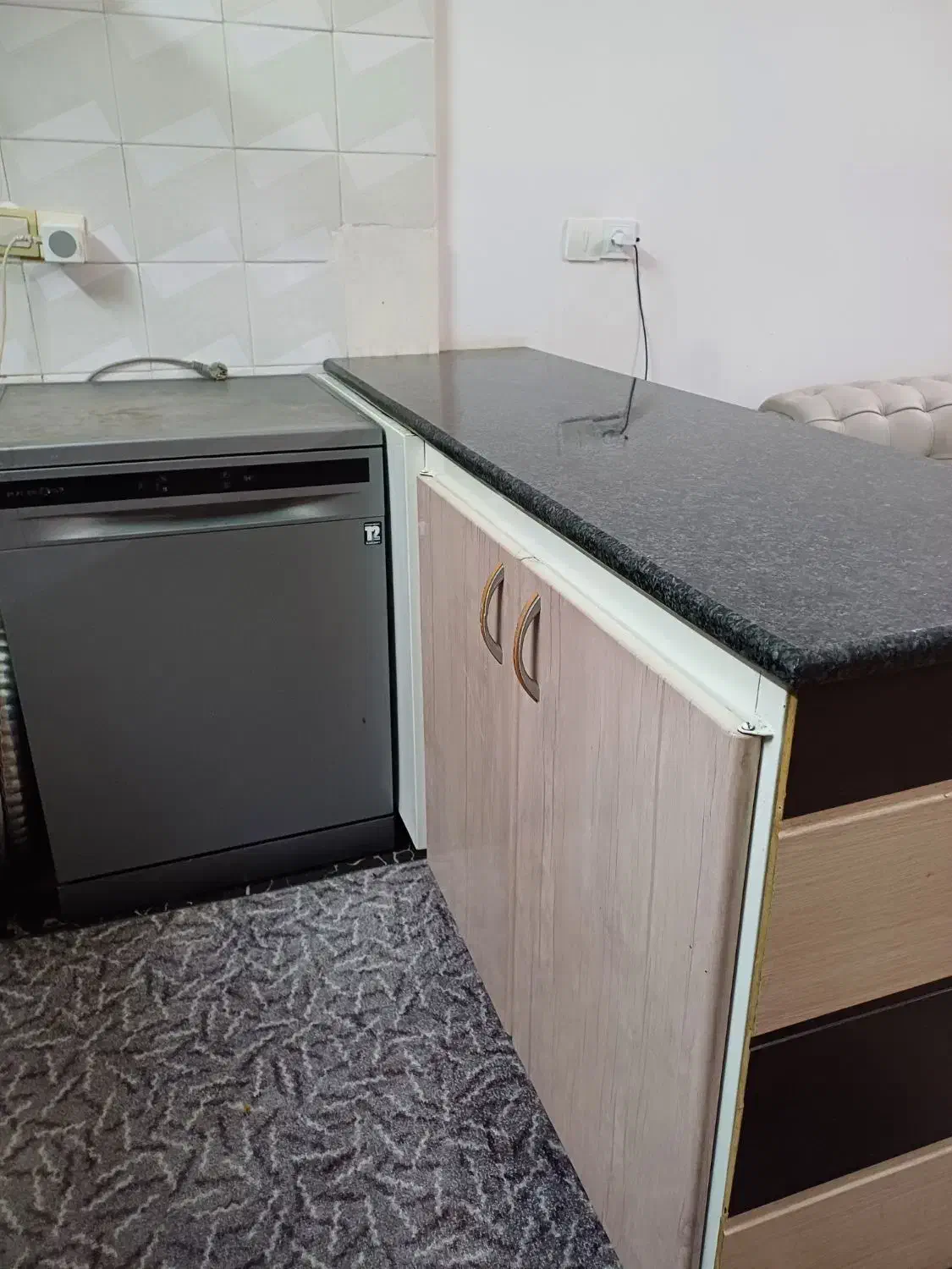 کابینت اشپزخانه|مصالح و تجهیزات ساختمان|قم, شهدا|دیوار