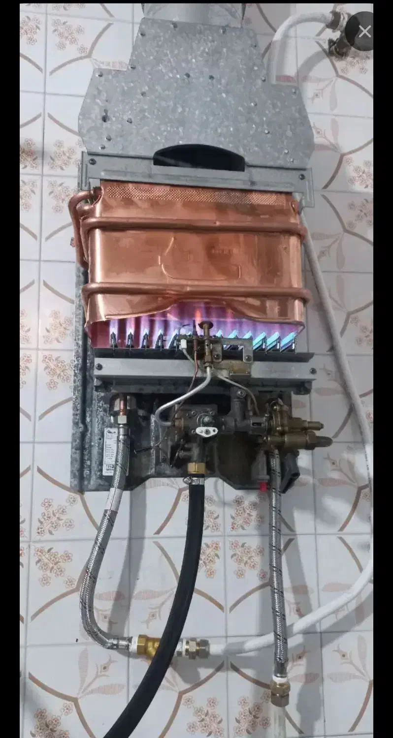 تعمیر  انواع بخاری و آبگرمکن گازی و برقی و صنعتی|خدمات پیشه و مهارت|شیراز, زرهی|دیوار