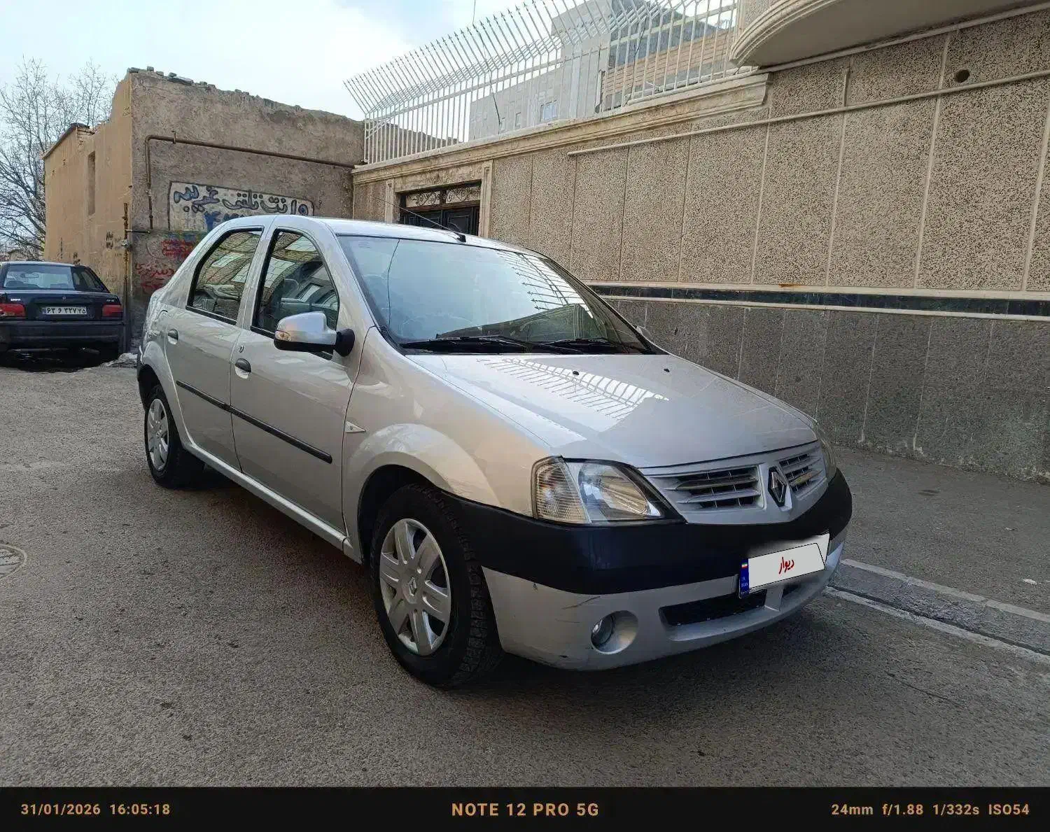 ال نود 86 e1|خودرو سواری و وانت|اهر, |دیوار