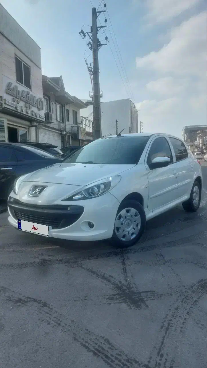 پژو۲۰۷|خودرو سواری و وانت|رشت, کوی امام رضا|دیوار