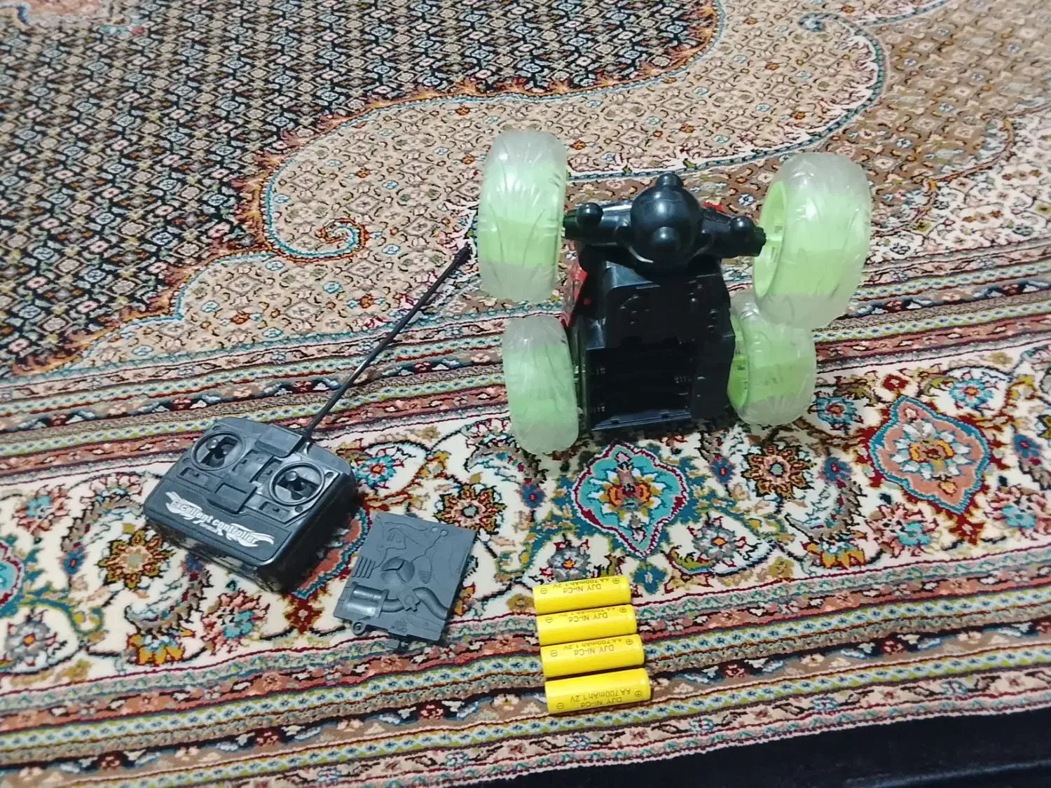 فروش ماشین دیوانه|اسباب‌‌بازی|نقده, |دیوار