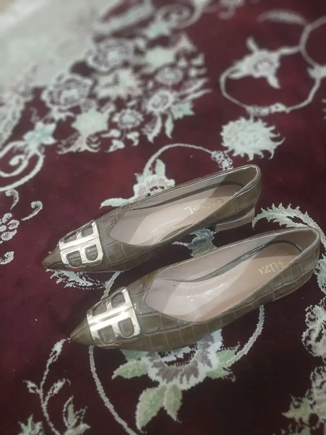 ۳ جفت کفش زنانه سایز ۳۷|کیف، کفش، کمربند|محمدشهر, محمدشهر|دیوار